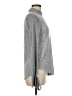 Iz Byer Gray Long Sleeve Turtleneck Size M - photo 4