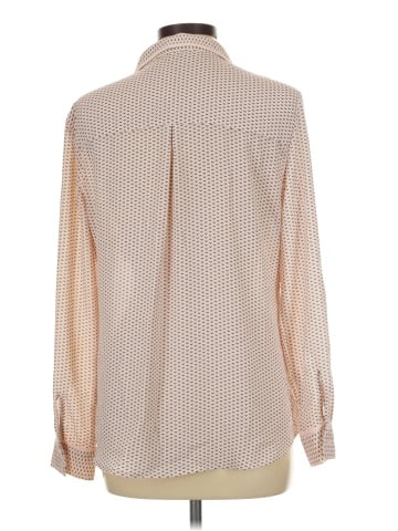 Candie's Long Sleeve Blouse (view 2)