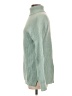 Maurices 100% Polyester Teal Turtleneck Sweater Size XS - photo 5