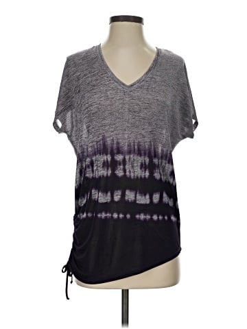 Simply Vera Vera Wang Short Sleeve Top (view 1)