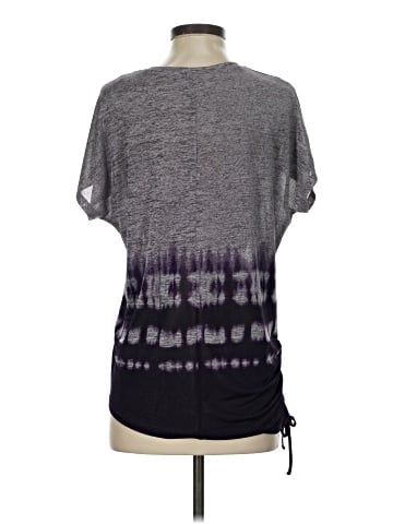 Simply Vera Vera Wang Short Sleeve Top (view 2)