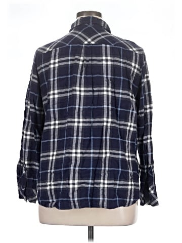 Well Worn Long Sleeve Button-Down Shirt (view 2)