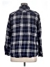 Well Worn Plaid Blue Long Sleeve Button-Down Shirt Size XL - photo 2