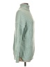 Maurices 100% Polyester Teal Turtleneck Sweater Size XS - photo 4