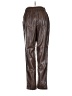 Love Tree 100% Polyurethane Brown Casual Pants Size S - photo 2