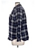 Well Worn Plaid Blue Long Sleeve Button-Down Shirt Size XL - photo 5