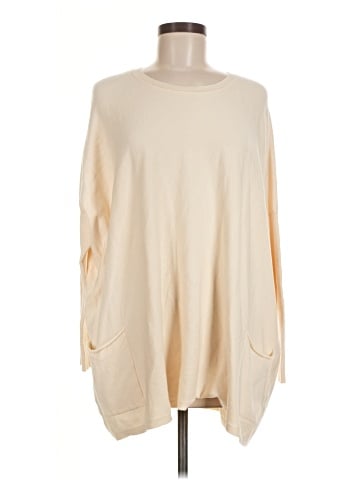 Tea n Rose Poncho (view 1)