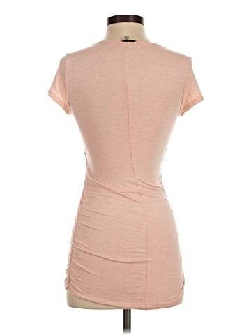 Bordeaux Cocktail Dress (view 2)