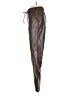 Love Tree 100% Polyurethane Brown Casual Pants Size S - photo 5