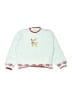 Zubels White Pullover Sweater 12-18 MO / 18 MO - photo 1