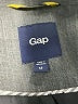 Gap Gray Wool Blazer Size 12 - photo 6