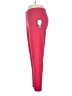 One Step Up Solid Red Active Pants Size 2X - photo 5