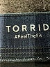 Torrid Blue Jeans Size 4X Tall (4) - photo 4