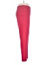 One Step Up Solid Red Active Pants Size 2X - photo 4