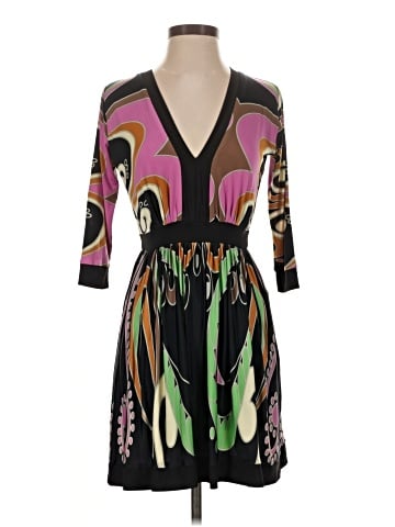Analili Cocktail Dress (view 1)