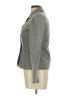 Harve Benard Houndstooth Gray Blazer Size M (estimated) - photo 5