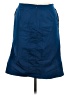 Jil Sander Solid Blue Casual Skirt Size 30 waist (estimated) - photo 2