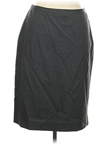 Brooks Brothers 346 Wool Skirt (view 1)