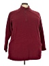 Avenue 100% Polyester Burgundy Pullover Sweater Size 22 Plus - photo 1