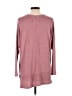 Cupio Burgundy Pullover Sweater Size L - photo 2