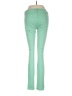 Current/Elliott Color Block Green Jeans Size 29 waist - photo 2