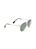 Burberry Silver Sunglasses One size - photo 1