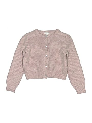 Crewcuts Wool Cardigan (view 1)