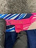 Lilly Pulitzer Tropical Pink Blue Skort Size 4 - photo 3