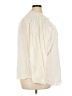 Torrid Ivory Long Sleeve Blouse Size 4X Plus (4) - photo 4