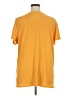 Torrid Yellow Short Sleeve T-Shirt Size 2X Plus (2) - photo 2