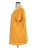 Torrid Yellow Short Sleeve T-Shirt Size 2X Plus (2) - photo 5