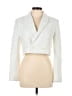 Zara Ivory Blazer Size L - photo 1