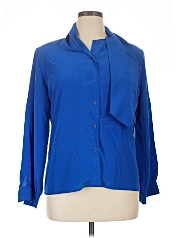 Pendleton Long Sleeve Blouse (view 1)