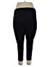 Torrid Solid Black Active Pants Size 4X Plus (4) - photo 2