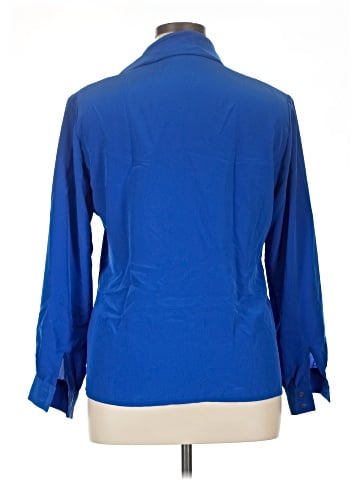 Pendleton Long Sleeve Blouse (view 2)