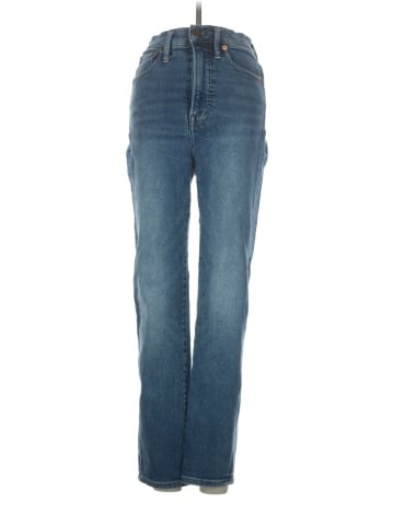 Madewell The Perfect Vintage Jean in Maplewood Wash (view 1)