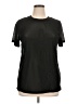 Torrid Black Active T-Shirt Size 2X Plus (2) - photo 1