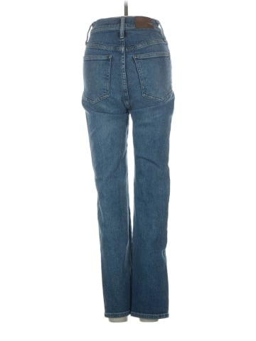 Madewell The Perfect Vintage Jean in Maplewood Wash (view 2)