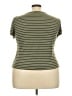 rue21 Green Short Sleeve T-Shirt Size 3X - photo 2