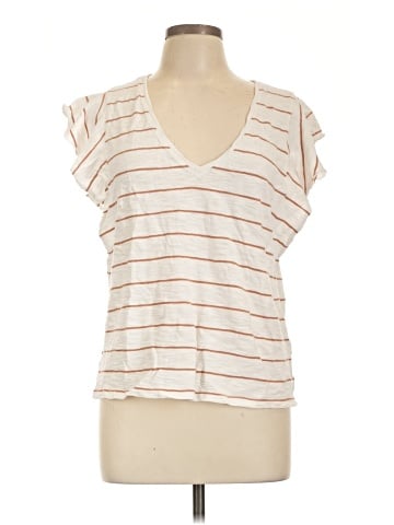 Lilla P Short Sleeve Top (view 1)