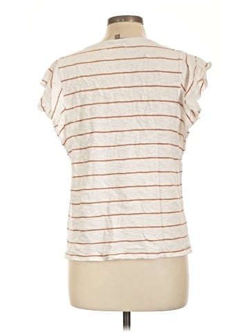 Lilla P Short Sleeve Top (view 2)