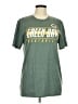 NFL Green Short Sleeve T-Shirt Size M - photo 1