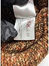 Chloé Tweed Brown Orange Cashmere Pullover Sweater Size XS - photo 6