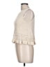Unbranded 100% Acrylic Ivory Sweater Vest Size L - photo 5