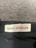 Mara Hoffman Solid Black One Piece Swimsuit Size XS - photo 3