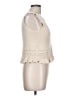 Unbranded 100% Acrylic Ivory Sweater Vest Size L - photo 4
