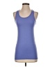Sweaty Betty 100% Polyester Purple Active Tank Size S - photo 2