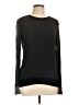 Bailey 44 100% Silk Black Long Sleeve Top Size L - photo 1