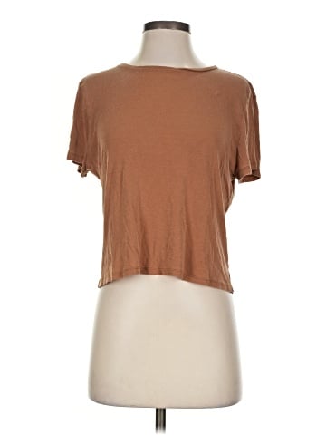 Alice + Olivia Short Sleeve T-Shirt (view 1)