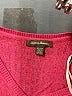 Tommy Bahama Burgundy Pullover Sweater Size XS - photo 7